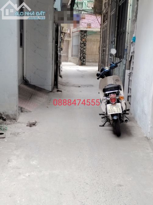 Chung cư mini Hai Bà Trưng, 7 tầng thang máy 24 phòng khép kín, doanh thu 90tr nhỉnh 11tỷ - 3