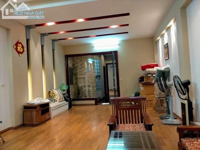 Biệt thự liền kề Trung Hòa, Cầu Giấy. Thang máy. 2 thoáng đẹp. 17 tỷ - 4