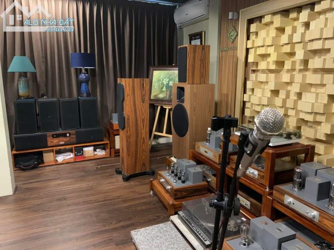 Mặt phố, vỉa hè rộng kinh doanh đỉnh, Cát Linh, Đống Đa, Hà Nội - 4