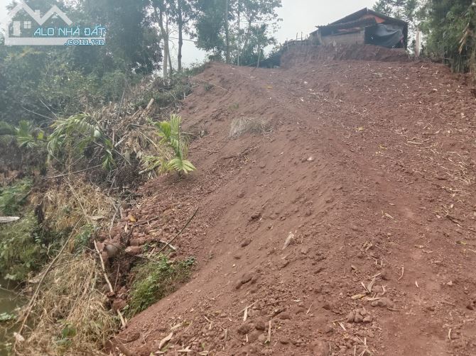 Bán nhanh 2.7ha có 200 đất vườn view cánh đồng, giá nhỉnh 1 tỷ tại kim bôi - 5