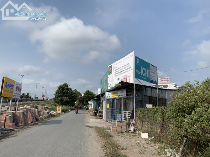 Bán 8 căn nhà đường Quốc lộ 1A, Cái Răng, Cần Thơ