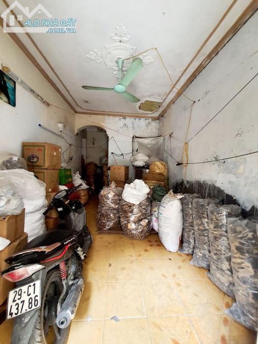 BÁN GẤP NHÀ ĐỊNH CÔNG, HOÀNG MAI – 33M2, 4 TẦNG, MT3.7M, 5.45 TỶ, Ô TÔ VÀO NHÀ
