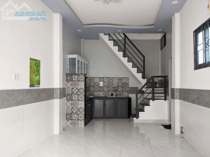 Nhà hẻm xe hơi Nguyễn Quý Anh, 2 tầng, nhà đẹp, giá rẻ, gần mặt tiền - 1