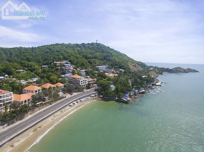 BÁN NHANH KHÁCH SẠN VIEW TRỰC DIỆN BIỂN HẠ LONG VŨNG TÀU 387M2 GIÁ TỐT