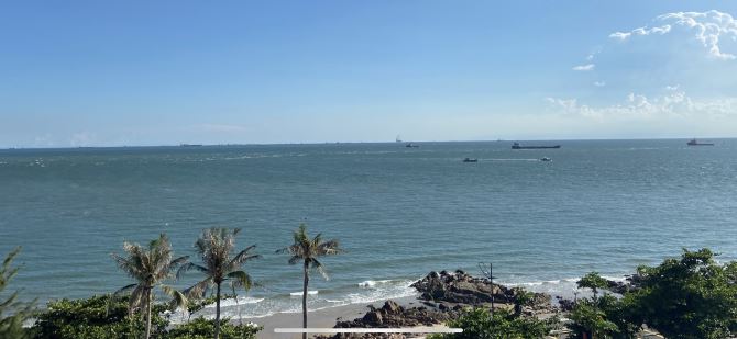 BÁN NHANH KHÁCH SẠN VIEW TRỰC DIỆN BIỂN HẠ LONG VŨNG TÀU 387M2 GIÁ TỐT - 2
