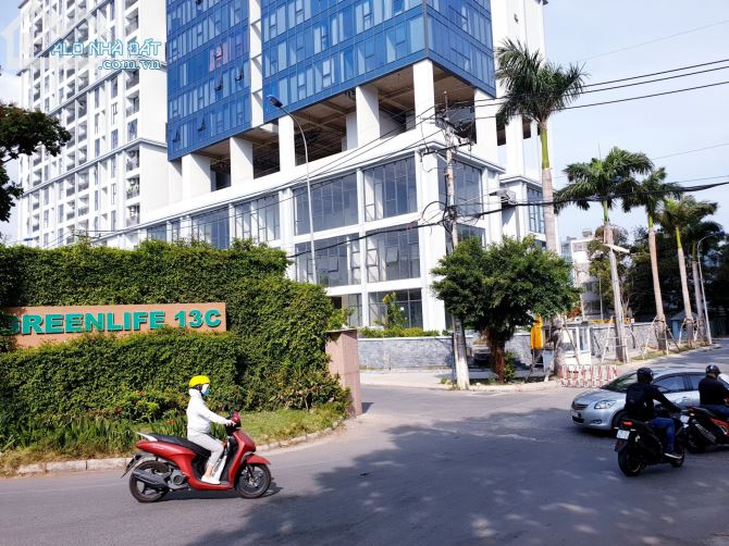 Đất KDC GREEN LIFE 13C, Phong Phú, Bình Chánh, giáp Q.8 , 85m2, giá 4 tỷ 6.