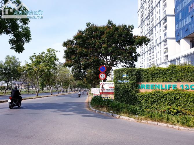 Đất KDC GREEN LIFE 13C, Phong Phú, Bình Chánh, giáp Q.8 , 85m2, giá 4 tỷ 6. - 1