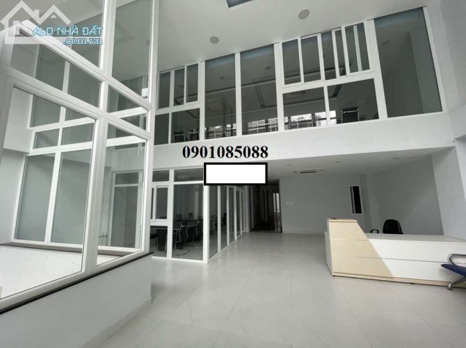 Bán Toà nhà ngay Nguyễn Huy Tưởng - Phan Đăng Lưu, P.6, Q.Bình Thạnh. - 2