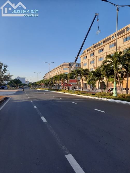 Cắt Lỗ 2 tỷ Lô Mặt Tiền Hùng vương Chỉ Duy Nhất 1 Lô Đẹp Chuẩn Chỉ - 3