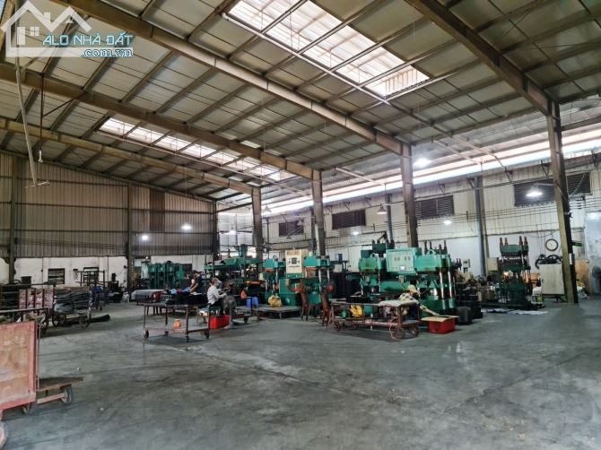 Cho thuê 3000m2 kho xưởng tại khu công nghiệp Quang Minh
