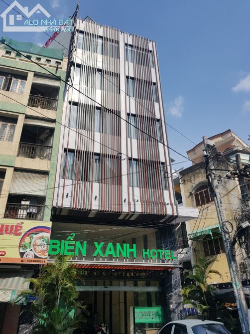 Bán nhà Mặt tiền Bùi Hữu Nghĩa - Trần Hưng Đạo 2 lầu công nhận 120m2 giá 32 tỷ