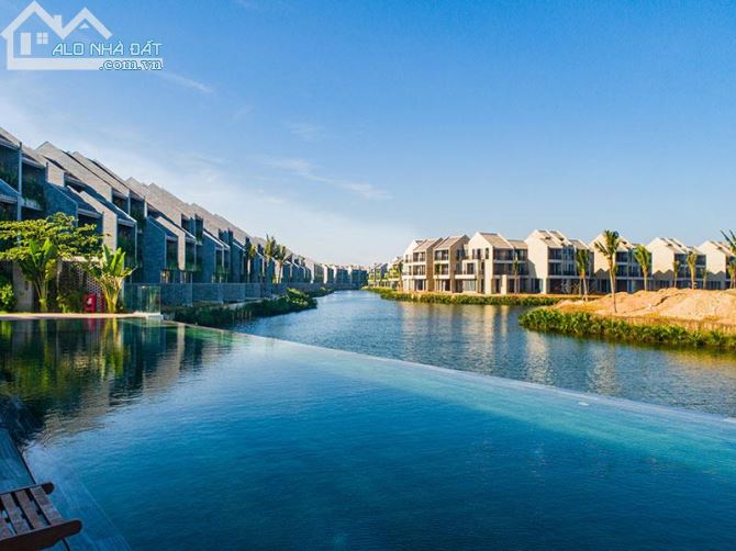 Săn Ngay Biệt thự Vip nhất Casamia Hội An - Du thuyền tại Gia - full nội thất giá đầu tư