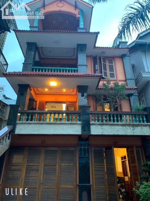Bán biệt thự đường Trần Hưng Đạo thành phố Đà Lạt