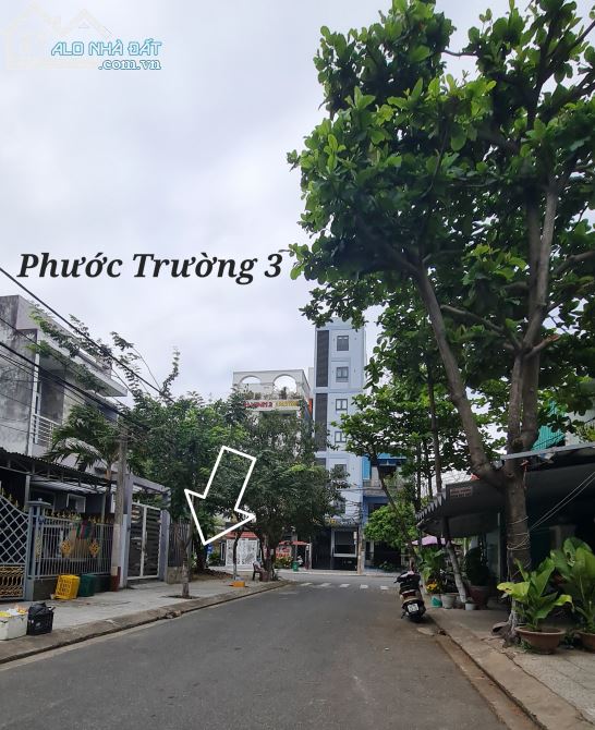 Phước Trường 3 - An Cư 4, lô diện tích to, kề góc. Quá đẹp - 1