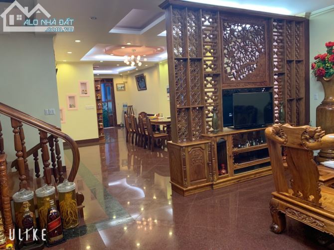 Bán biệt thự đường Trần Hưng Đạo thành phố Đà Lạt - 3