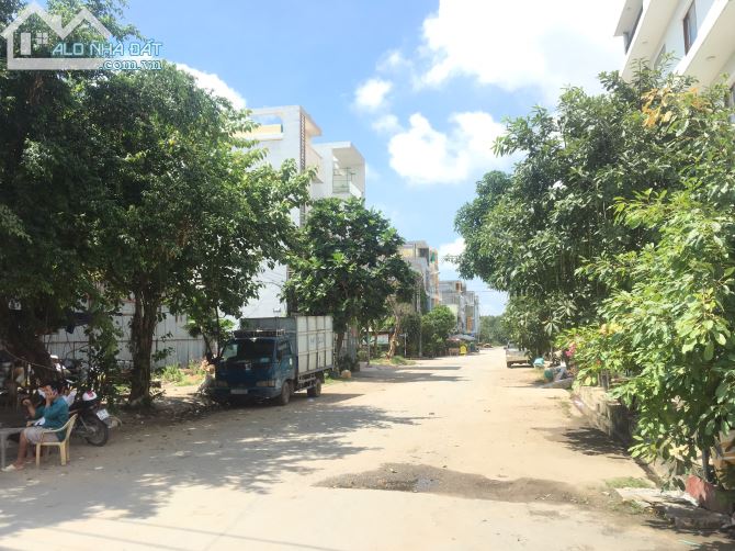"bán đất mặt tiên đường số 64, Phường Bình Trưng Đông, Quận 2  -Đất năm trong khu dân cư đ - 4