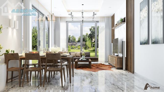 Săn Ngay Biệt thự Vip nhất Casamia Hội An - Du thuyền tại Gia - full nội thất giá đầu tư - 4