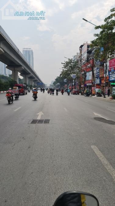Siêu phẩm phân lô phố Nguyễn Trãi- Kinh doanh đỉnh, 56 x 4 tầng,  12,5 tỷ