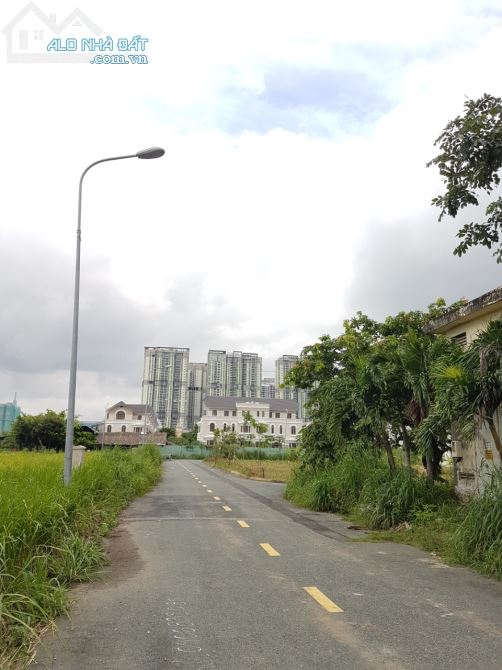 Bán đất KDC Đá bình dương, Phường Thạnh Mỹ Lợi, TP THỦ ĐỨC