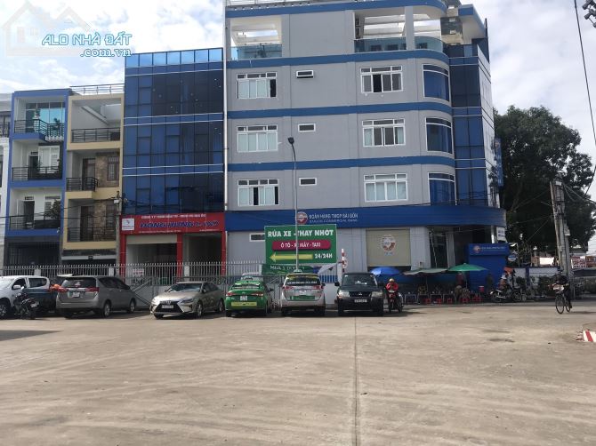Bán Đất đường Kha Vạn Cân,  Phường linh Trung ,Thủ Đức. 117 m2, giá: 15.5  tỷ - 1