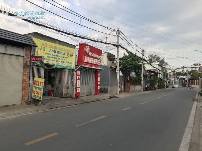 Bán đất mặt tiền đường 904, Phường Hiệp Phú, Quận 9 , DT: 4 x 18 = 71 m2 . Gía 6.2 tỷ - 2