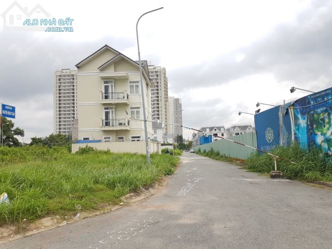 Bán đất KDC Đá bình dương, Phường Thạnh Mỹ Lợi, TP THỦ ĐỨC - 2