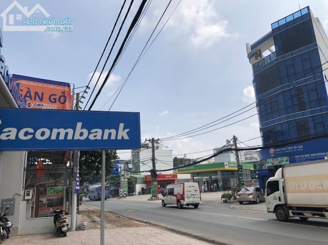 Bán Đất đường Kha Vạn Cân,  Phường linh Trung ,Thủ Đức. 117 m2, giá: 15.5  tỷ - 2