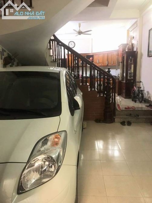 DOÃN KẾ THIỆN CẦU GIẤY, ÔTÔ TRÁNH, VỈA HÈ, NHÀ ĐẸP CHỦ XÂY TÂM HUYẾT, DÂN TRÍ CAO, TIỆN ÍC