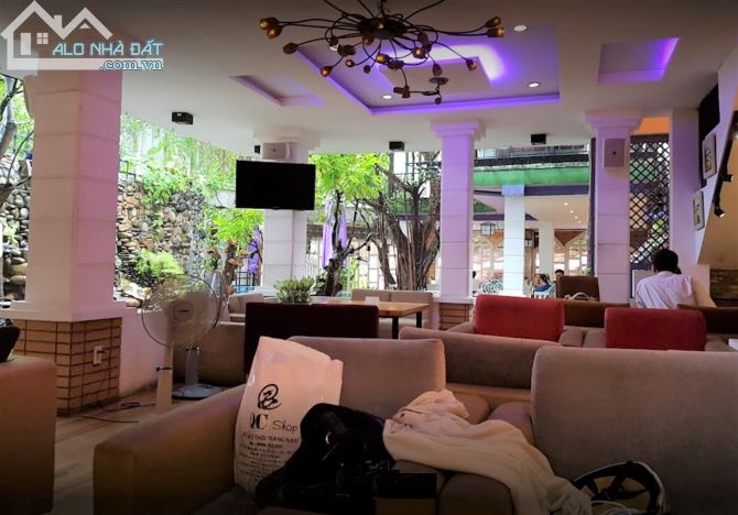 Cho thuê Biệt thự sân vườn Bành Văn Trân - DT: 12,5 x 27m, trệt, 2 lầu