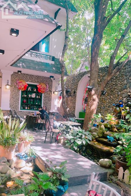 Cho thuê Biệt thự sân vườn Bành Văn Trân - DT: 12,5 x 27m, trệt, 2 lầu - 1