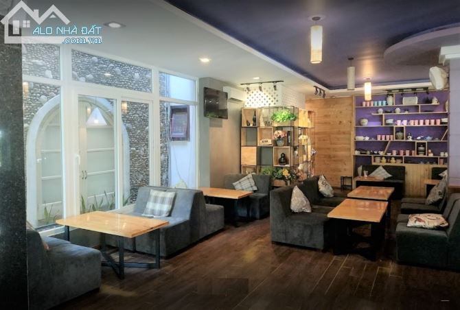 Cho thuê Biệt thự sân vườn Bành Văn Trân - DT: 12,5 x 27m, trệt, 2 lầu - 2