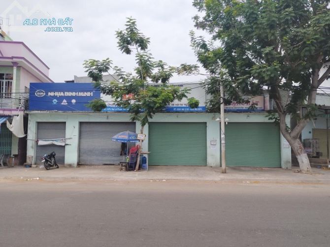 Bán lô đất Mặt tiền đường Phạm Văn Đồng - phường Bình Hưng - TP Phan Thiết - 1