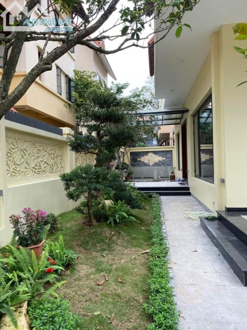Bán Biệt Thự Việt Hưng 206m2 × 4 Tầng,  Mặt Tiền 11m,  Giá 38.5 Tỷ,  Long Biên - 4