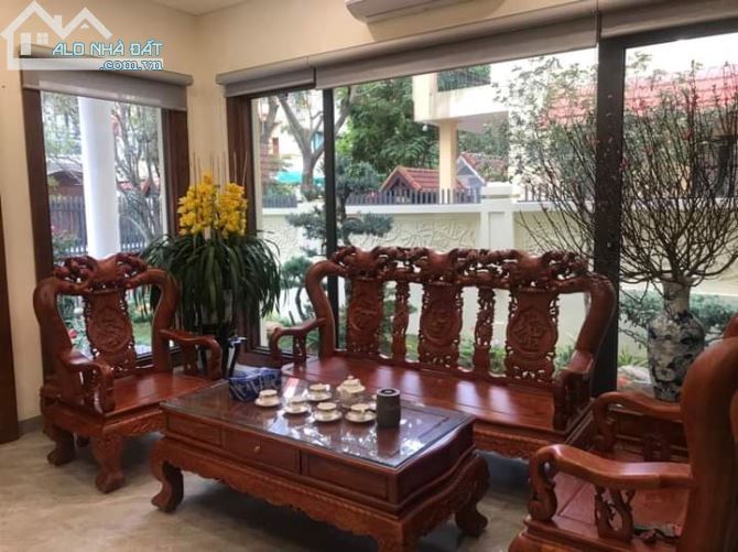 Bán Biệt Thự Việt Hưng 206m2 × 4 Tầng,  Mặt Tiền 11m,  Giá 38.5 Tỷ,  Long Biên - 5