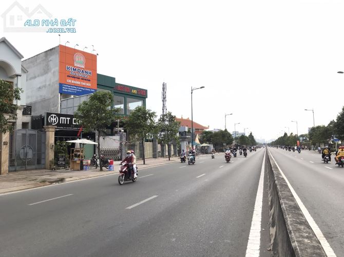 " Bán Đất mặt tiền đường Phạm Văn Đồng , Phường Linh Đông , TP_Thủ Đức. 132 m2 / 9 tỷ - 1