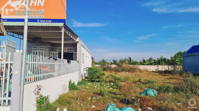 BÁN ĐẤT TAM PHƯỚC LONG ĐIỀN BÀ RỊA VŨNG TÀU diện tích 225m sát ngay tỉnh lộ 44B - 2