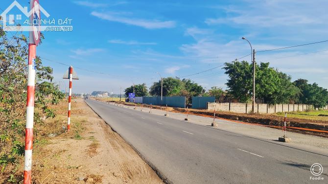 BÁN ĐẤT TAM PHƯỚC LONG ĐIỀN BÀ RỊA VŨNG TÀU diện tích 225m sát ngay tỉnh lộ 44B - 3