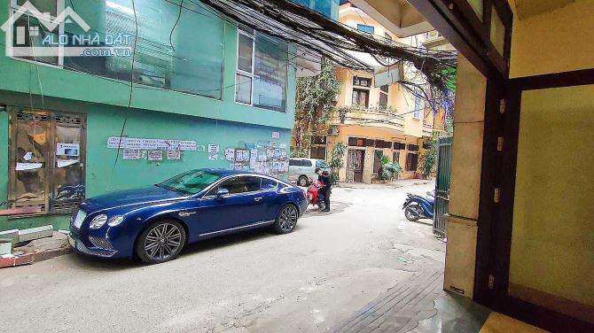 Nhà mới đẹp ô tô, lô góc kinh doanh đỉnh thái hà, đống đa, hà nội - 3
