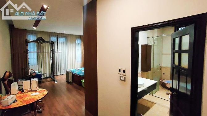 Nhà mới đẹp ô tô, lô góc kinh doanh đỉnh thái hà, đống đa, hà nội - 4