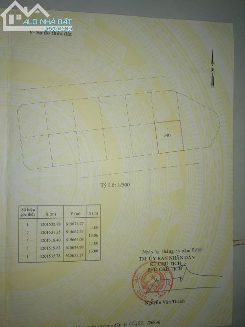Bán gấp  đât mặt tiền 138, Phường Tân Phú, Quận 9 ,DT: 11 x 13 = 144 m2 . Gía: 8.1TỶ - 4