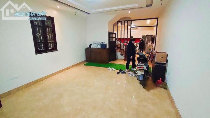 Nhà mới đẹp ô tô, lô góc kinh doanh đỉnh thái hà, đống đa, hà nội - 5