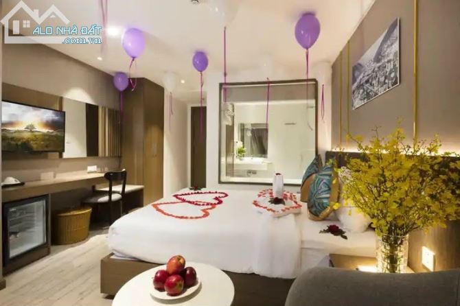 Bán khách sạn 4 sao trần phú cực đẹp