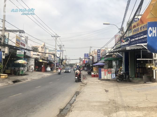 Bán đất mặt tiền đường bình trưng, Phường Bình Trưng Tây, 4.7 x 17 = 80 m2 - 2