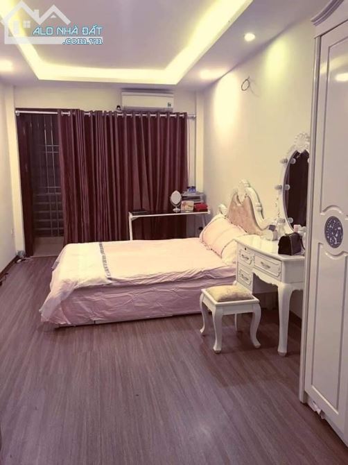 Bán nhà 4 tầng diện tích 40m2 mặt tiền 4m đường Hồ Ba Mẫu, Giá 6,2 tỷ - 2