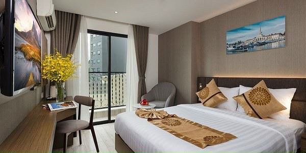 Bán khách sạn 4 sao trần phú cực đẹp - 2