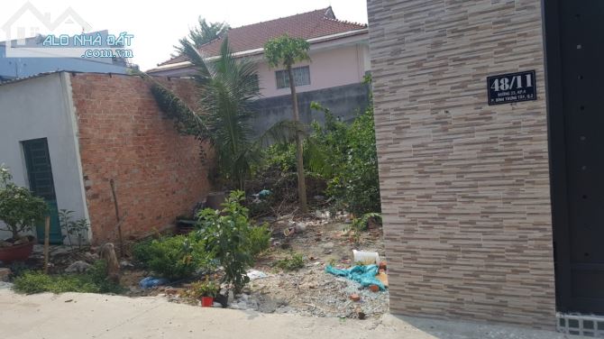 "Bán đất hẻm oto, gần Nguyễn Duy Trinh  ,Phường Binh Trưng Tây, Quận 2, giá 7 tỷ