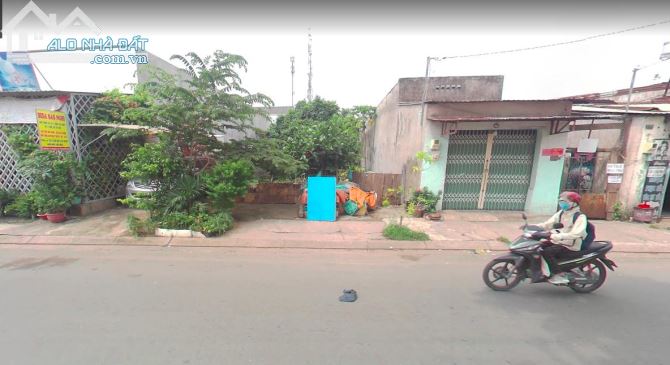 Bán đất mặt tiền đường 8, Phường Linh Xuân