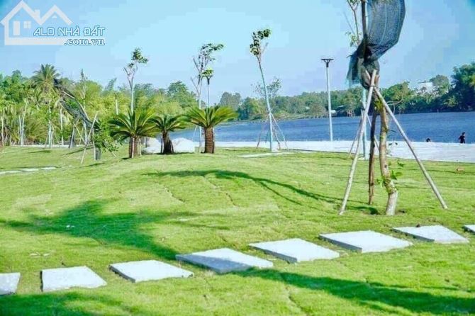 Bán đất Khu dân cư An Lộc Phát hướng Nam View Sông giá chỉ từ 5 triệu/m2, có sổ sẵn - 4
