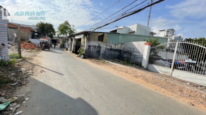 Đất mặt tiền hẻm 668 quốc lộ 13 phường Hiệp Bình Phước, Thủ Đức