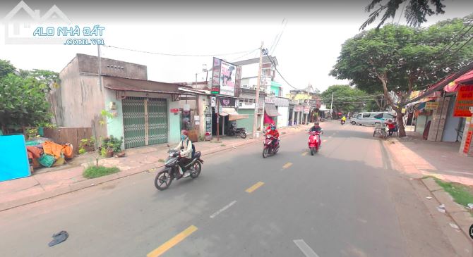 Bán đất mặt tiền đường 8, Phường Linh Xuân - 1